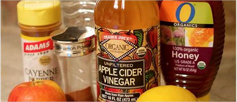 How to apply apple cider vinegar for male enhancement